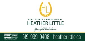 Heather Little logo